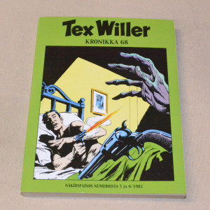 Tex Willer Kronikka 68